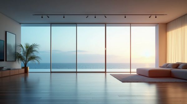 Why slimline aluminum sliding doors transform indoor-outdoor spaces
