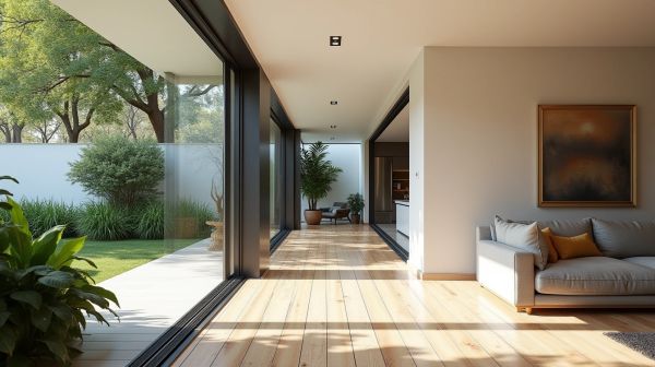 Why slimline aluminum sliding doors transform indoor-outdoor spaces