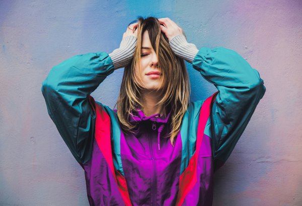 What's the Secret to Perfectly Pairing a Graphic Pencil Skirt with a Conservative Blouse?