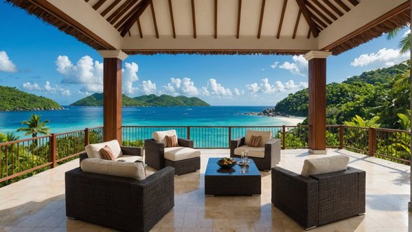 Villa rental in seychelles: discover luxury at villa praslin